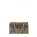 Bolso De Fiesta Brillo Cadena Con Solapa